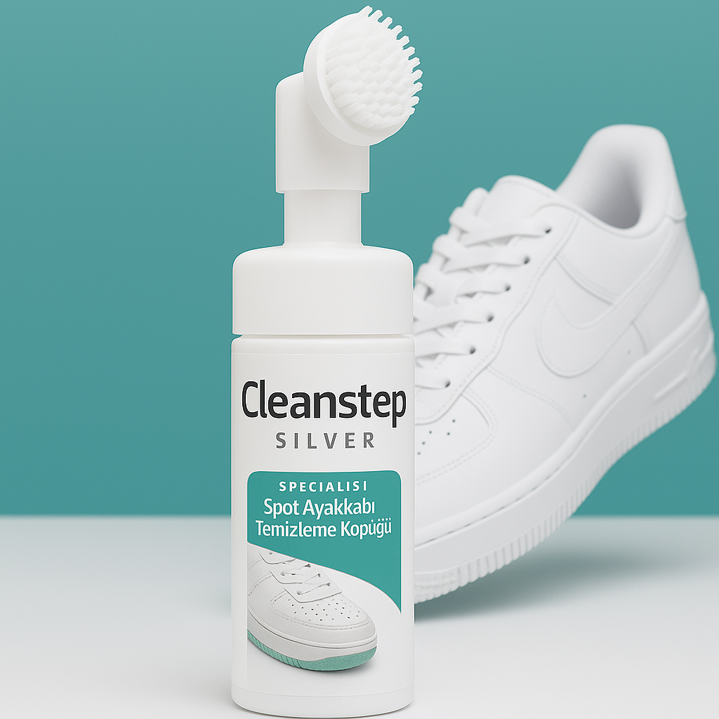 Cleanstep™ - Ayakkabı Temizleyici