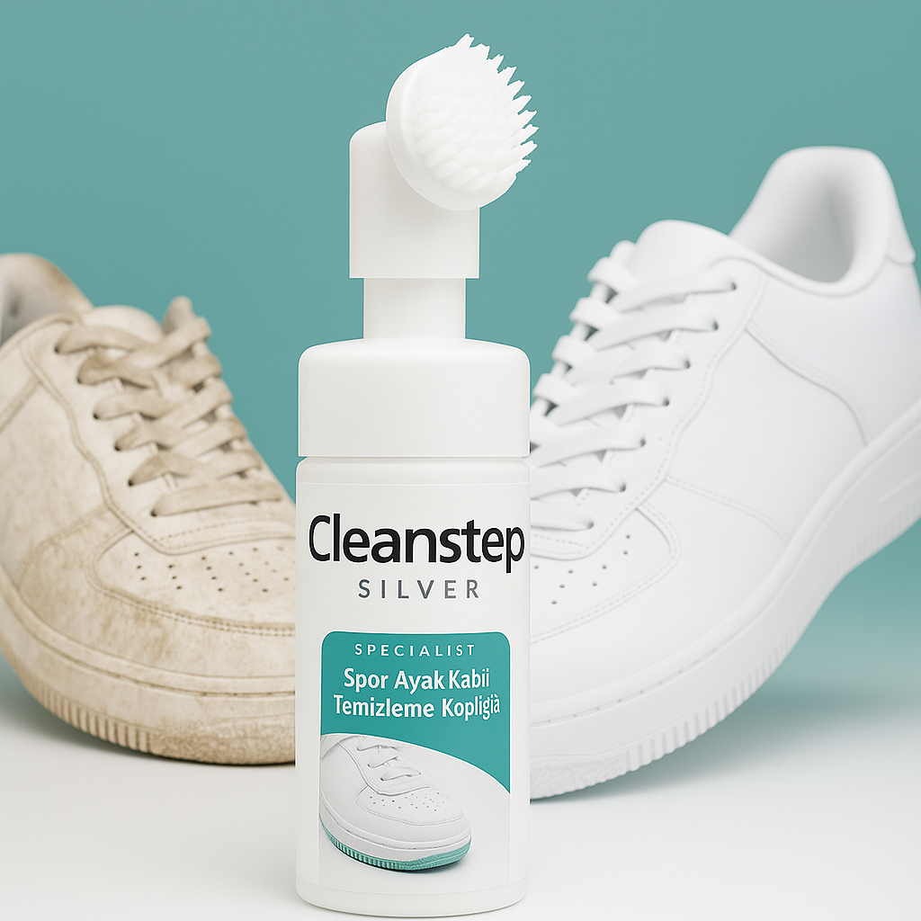 Cleanstep™ - Ayakkabı Temizleyici