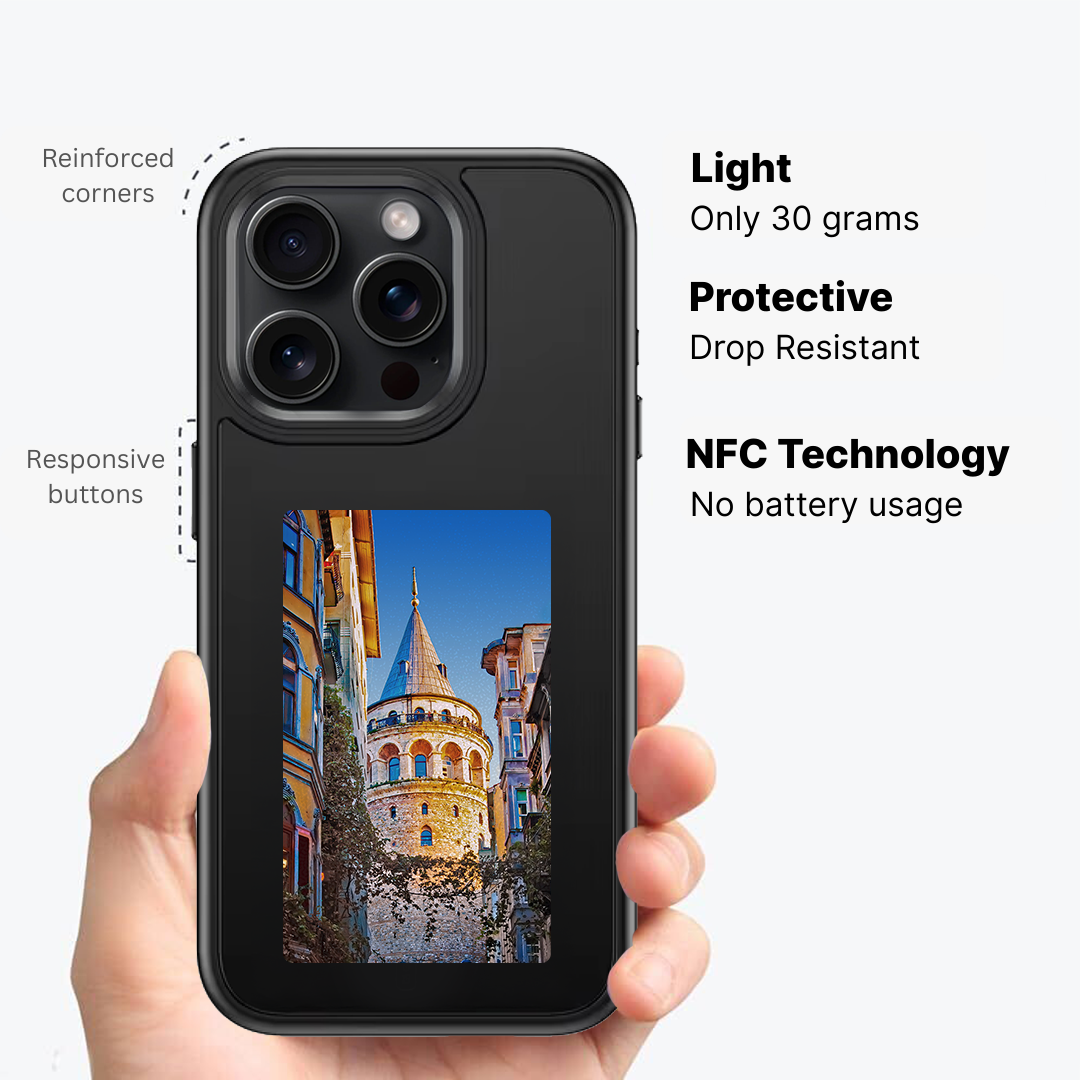 SelfCase™ - Iphone NFC Serisi