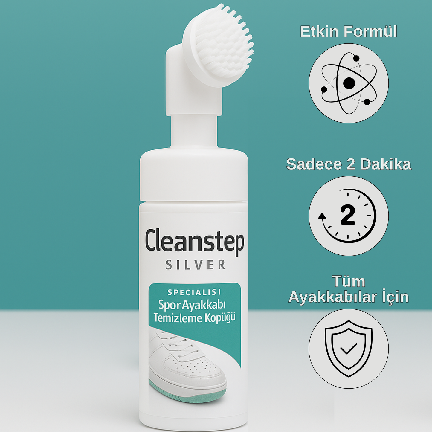 Cleanstep™ - Ayakkabı Temizleyici
