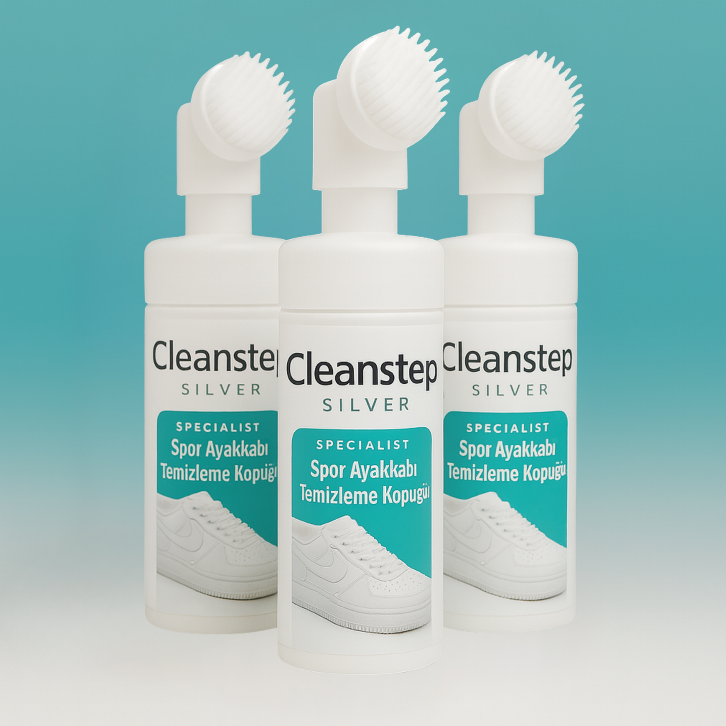 Cleanstep™ - Ayakkabı Temizleyici