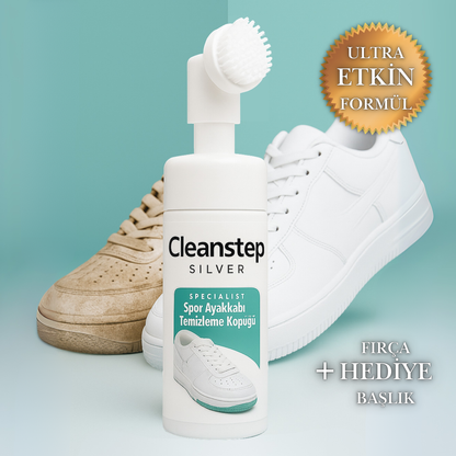 Cleanstep™ - Ayakkabı Temizleyici