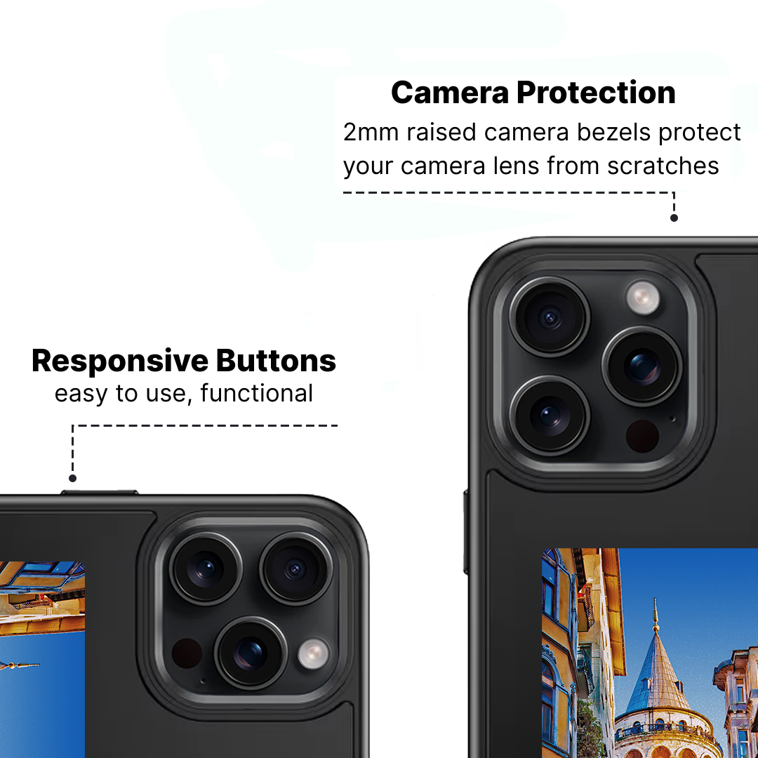 SelfCase™ - Iphone NFC Serisi