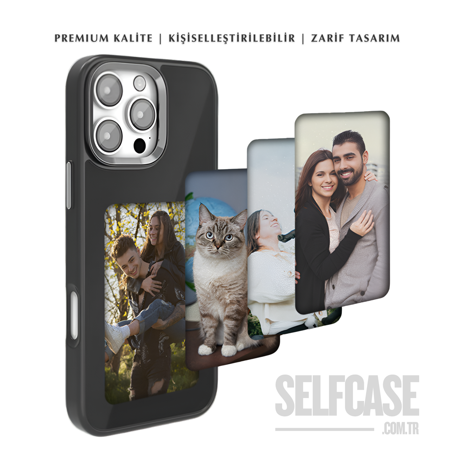 SelfCase™ - Iphone NFC Serisi