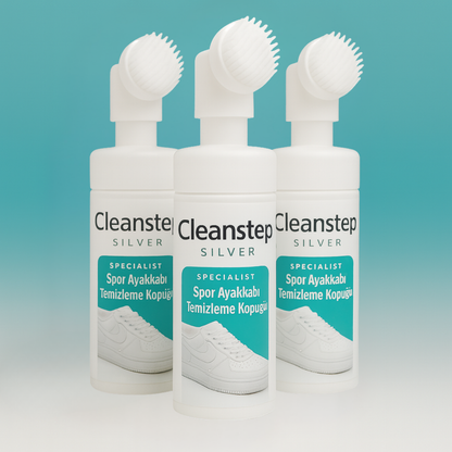 Cleanstep™ - Ayakkabı Temizleyici